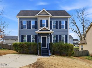 308 Chamberlain Drive, Clayton, NC 27527