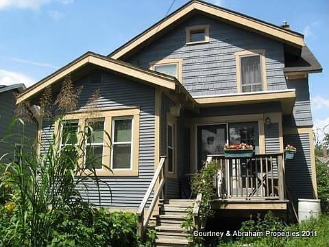 BACK OF HOUSE