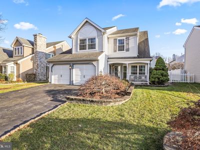 58 Ridgewood Way, Burlington, NJ, 08016