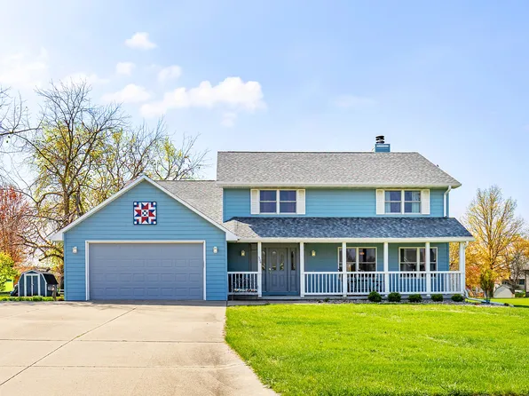 304 W Sherman St, Monroe, IA 50170