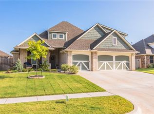 313 Perth Dr, Norman, OK 73069
