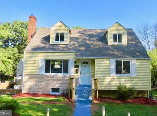 5608 Monroe St, Hyattsville, MD 20784