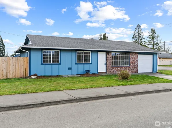 405 E K Street, Shelton, WA 98584
