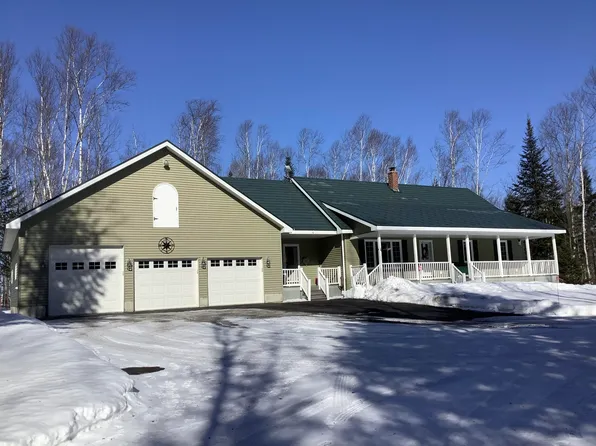 18 Damboise Road, Connor Twp, ME 04736