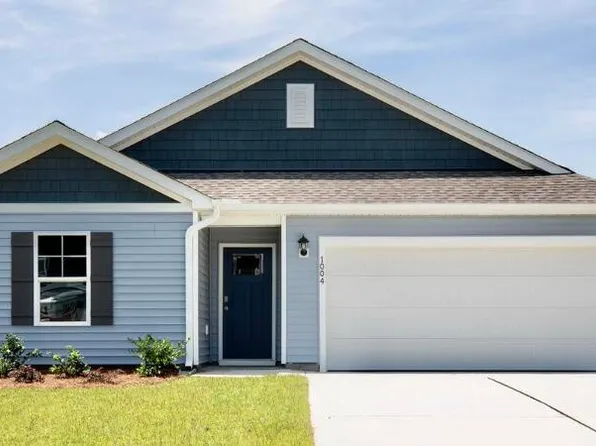 1148 Hogfish Trl Se Lot 61, Winnabow, NC 28479