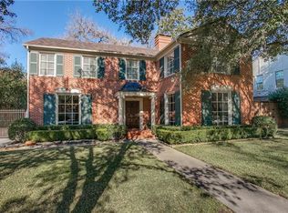 4324 Westway Ave, Highland Park, TX 75205