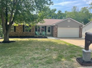 1349 Westchester Dr, Herculaneum, MO 63048