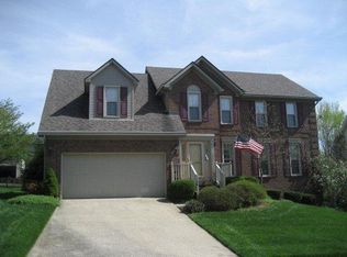 1108 Winter Haven Way, Lexington, KY 40509