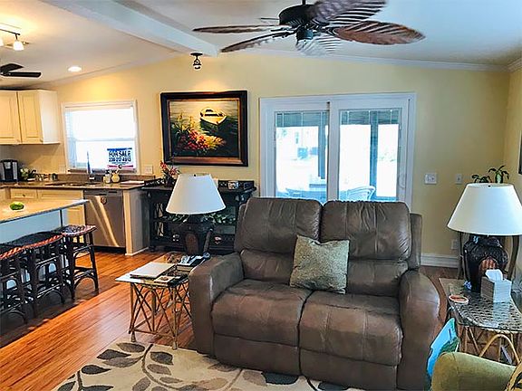 Comfortable furnishings