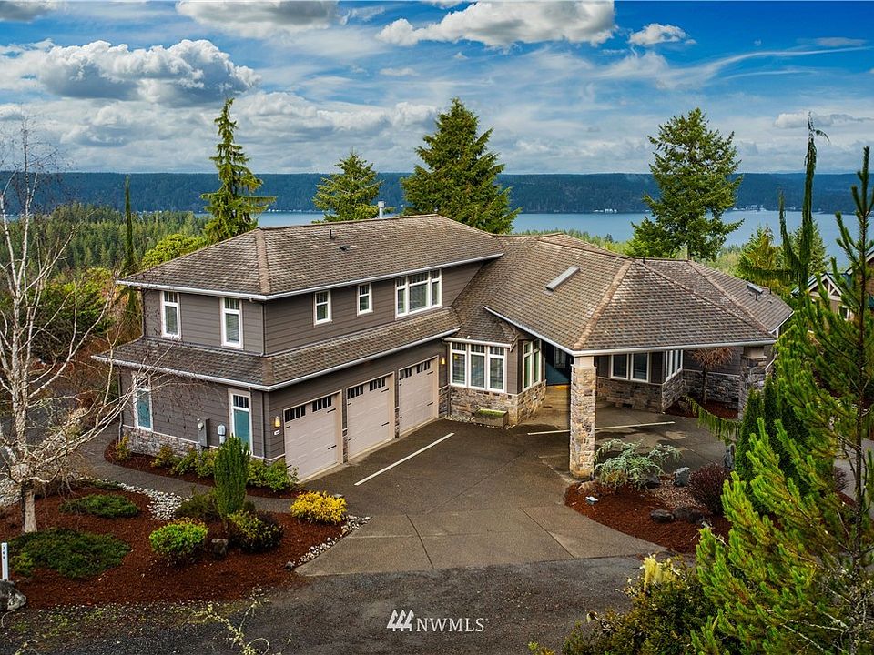 360 E Alderbrook Ridge Drive, Union, WA 98592 Zillow