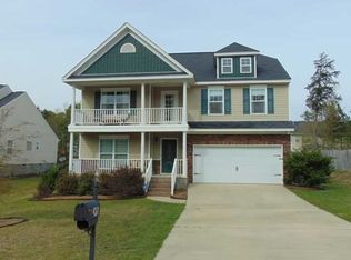 428 Maypop Ln, Irmo, SC 29063