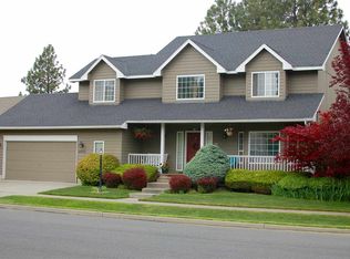 3422 S Morrill Dr, Spokane, WA 99223