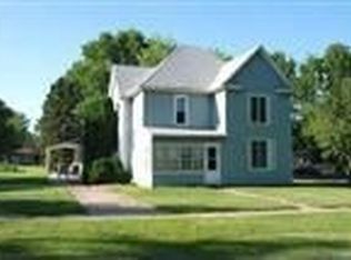 207 E 2nd St, Fonda, IA 50540