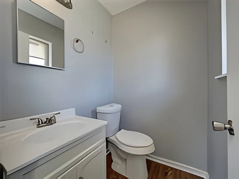 Half bath