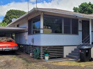 2018 California Ave, Wahiawa, HI 96786