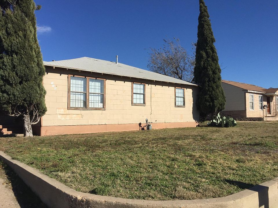 1110 COOLEY DR., BORGER