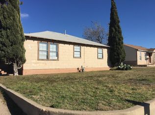 1110 Cooley Dr, Borger, TX 79007