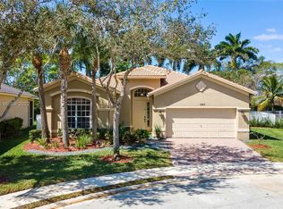 3887 Cascade Ter, Weston, FL 33332