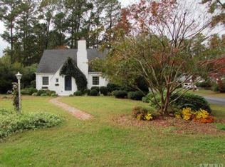 1201 Park Dr, Elizabeth City, NC 27909