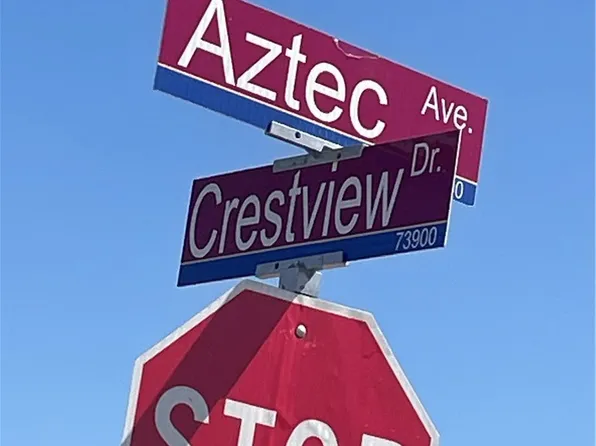 8 Crestview Dr Lot 5-29, Twentynine Palms, CA 92277