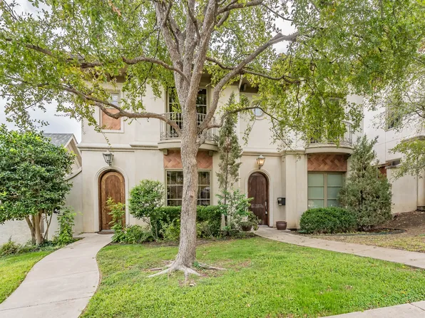 3635 Crestline Rd, Fort Worth, TX 76107