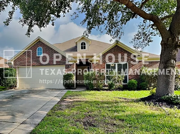 6431 Hardwood Dale Way Dr, Humble, TX 77338
