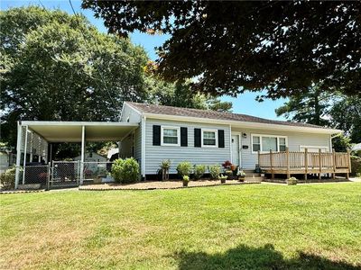 917 Trestman Ave, Virginia Beach, VA, 23464