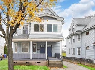 192-194 Northampton Ave, Springfield, MA 01109