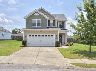 329 Baylor Dr, Graniteville, SC 29829