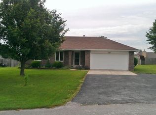 1331 W Mesa Dr, Nixa, MO 65714