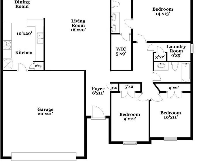 2911 Boyle Ct — Photo 2