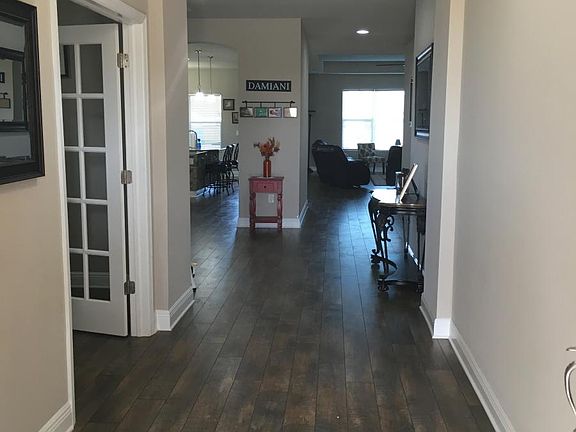 Front Hallway