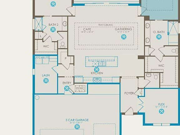 2nd image of 6237 Patriot LN