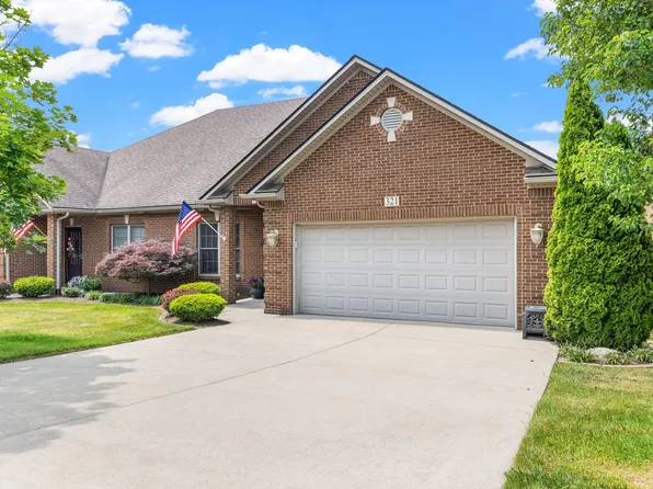 321 Rivers Edge Dr, Richmond, KY 40475