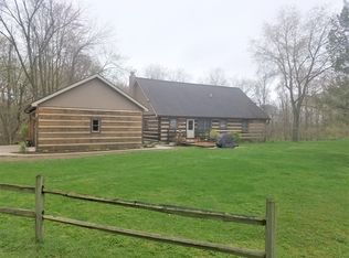 189 E Scofield Rd, Leslie, MI 49251