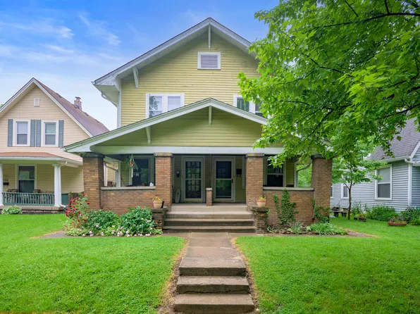 336-338 N Lesley Ave, Indianapolis, IN 46219