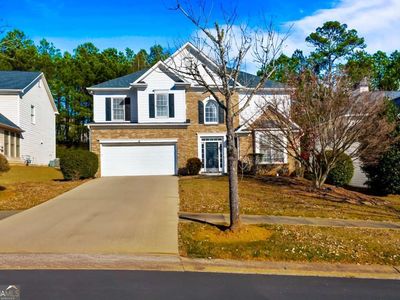 6464 Edgewater Cv, Fairburn, GA, 30213
