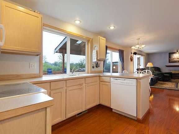 Open Kitchen
