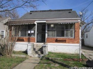 1219 Lincoln Ave, Louisville, KY 40208
