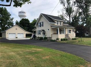 4 Grove St, Adams, NY 13605