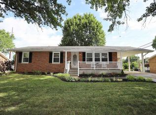 2900 Longacre Dr, Evansville, IN 47711