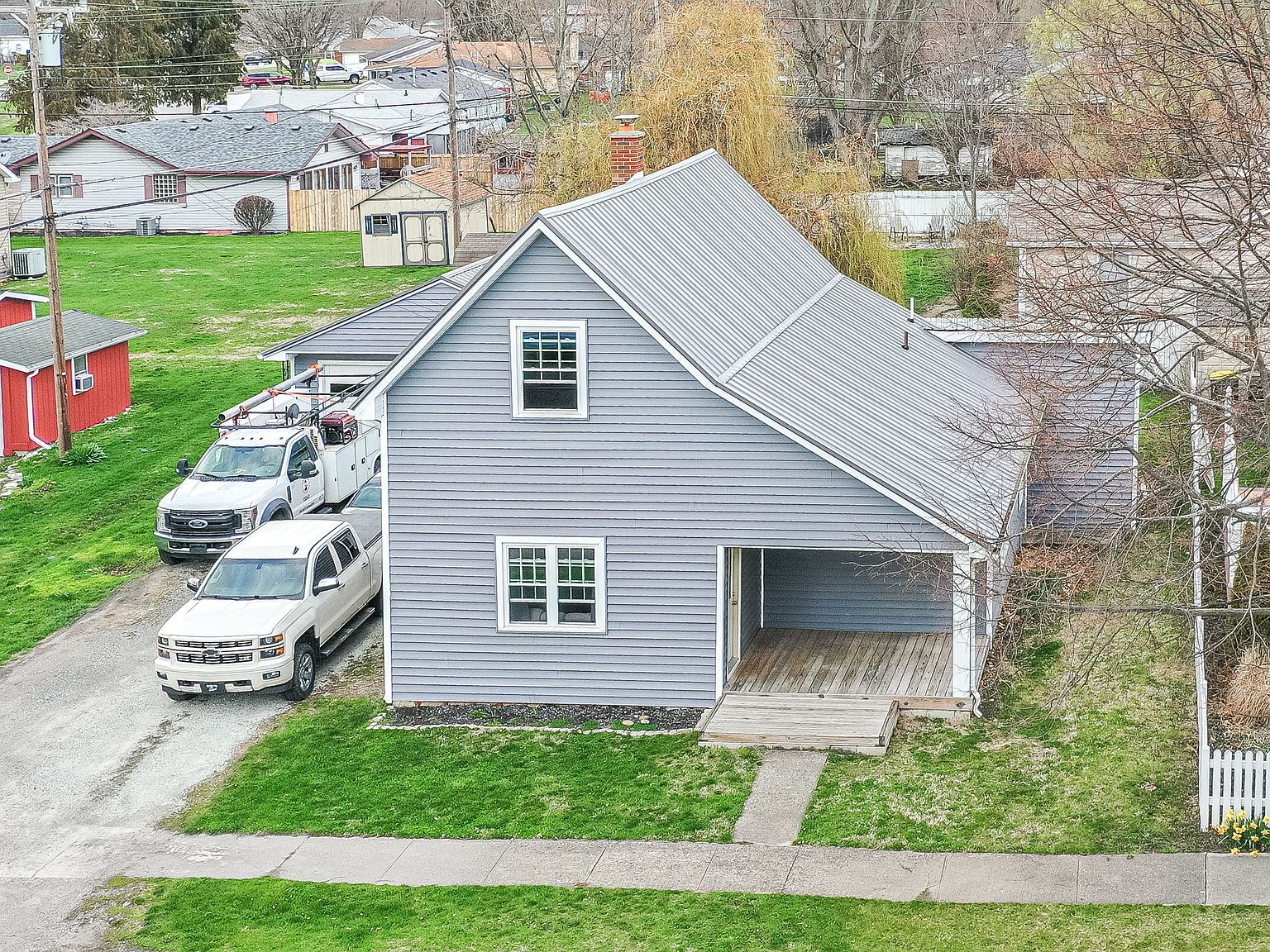 22 E 11th St, Lapel, IN 46051 MLS 21939134 Zillow