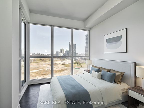 5th image of 10 Park Lawn Rd #1407