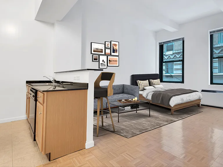 85 John St #4M — Photo 2