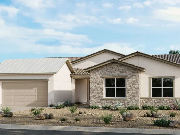 Liberty Plan, Ashland at Summerlin