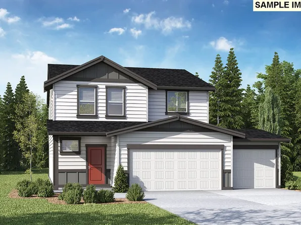 2117 NE 2nd Ave, Battle Ground, WA 98604