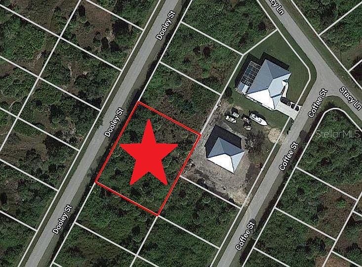 1st image of 7178 DOOLEY STREET LOT 4