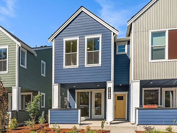 Quick Move-In Home