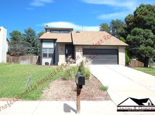 3802 Glenhurst St, Colorado Springs, CO 80906