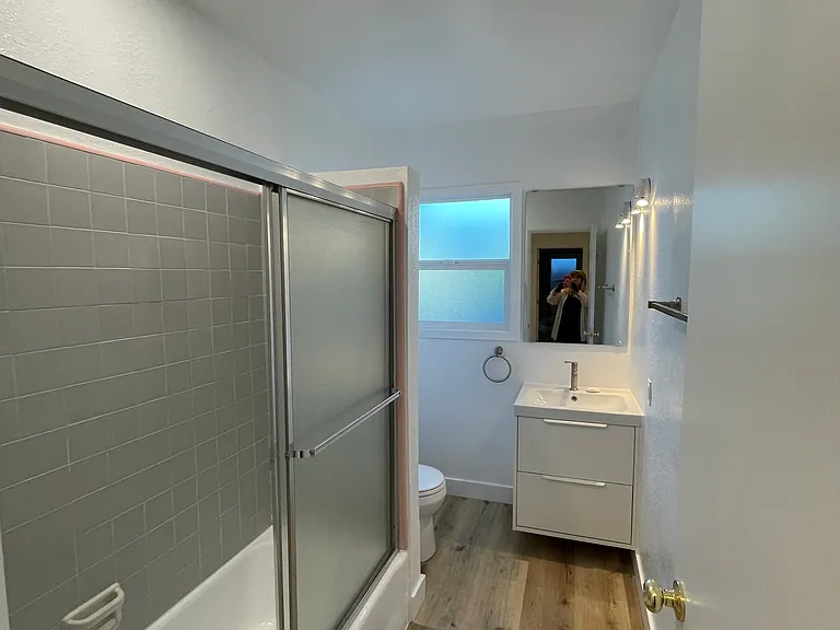 Beautiful bathroom vanity
